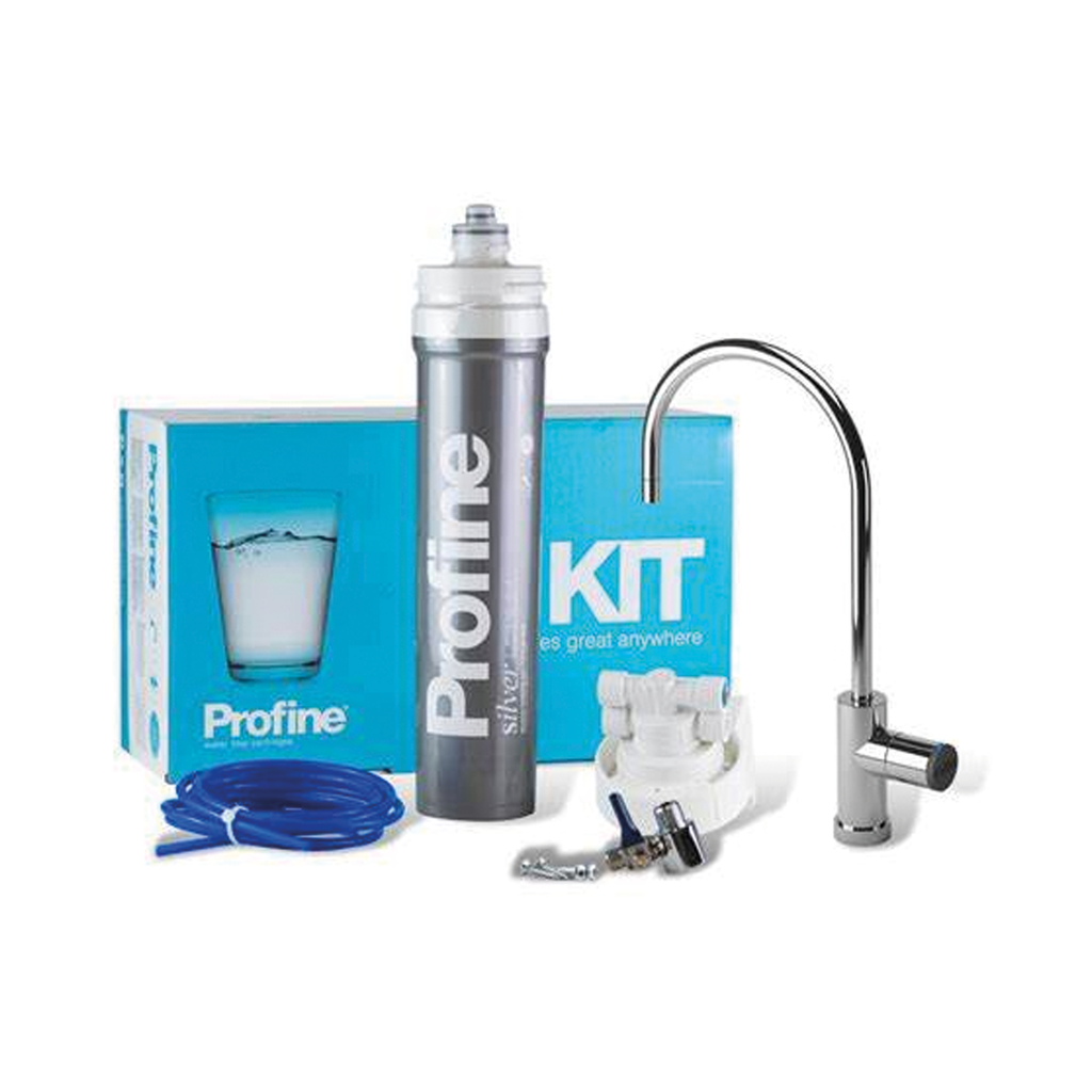 Kit PROFINE® SILVER Medium 5L/min