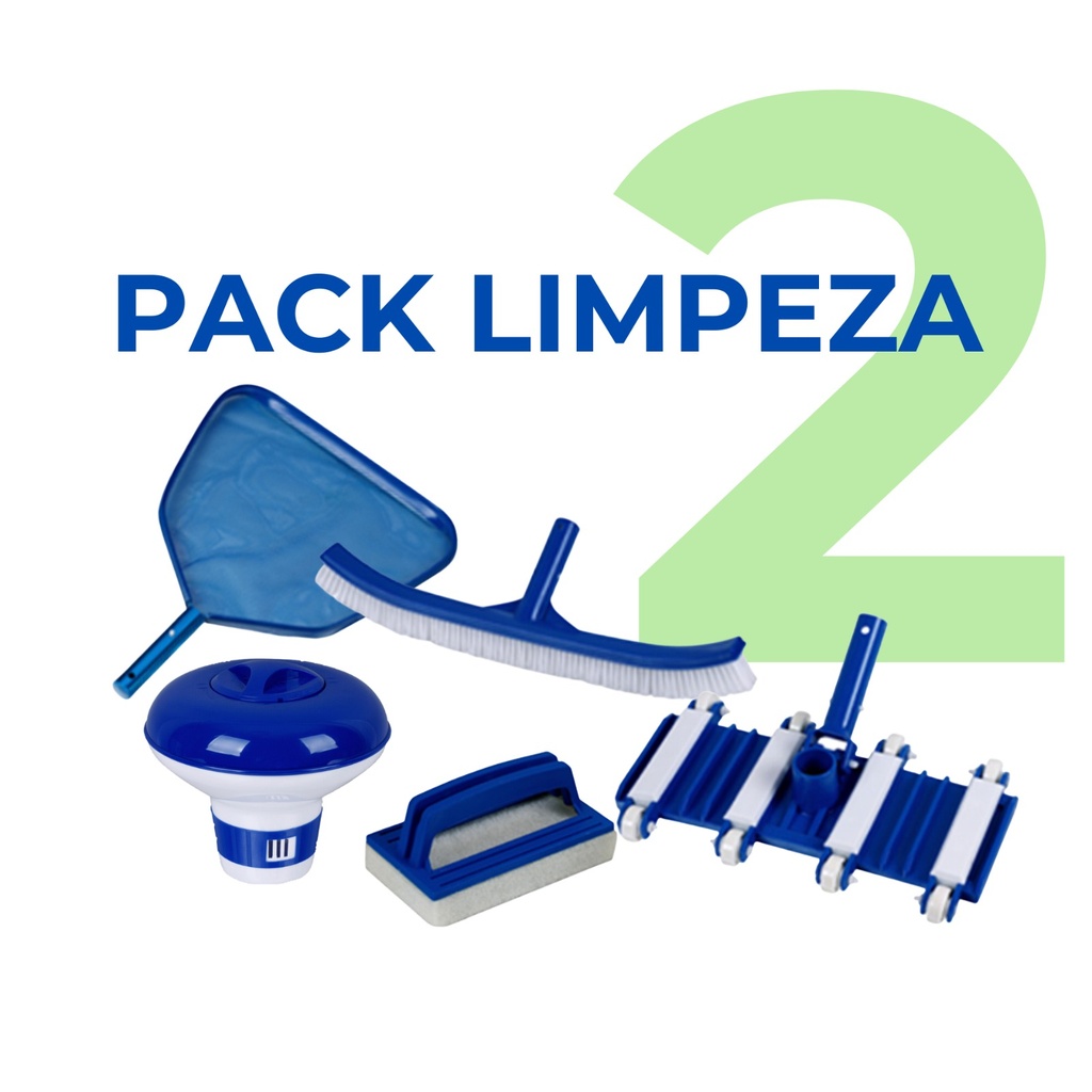 Pack Cleaning 2