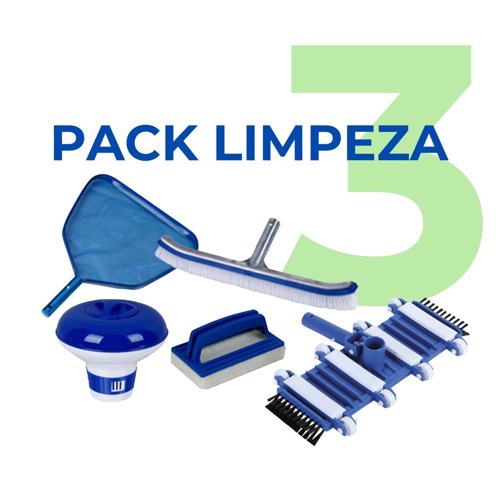 Pack Cleaning 3