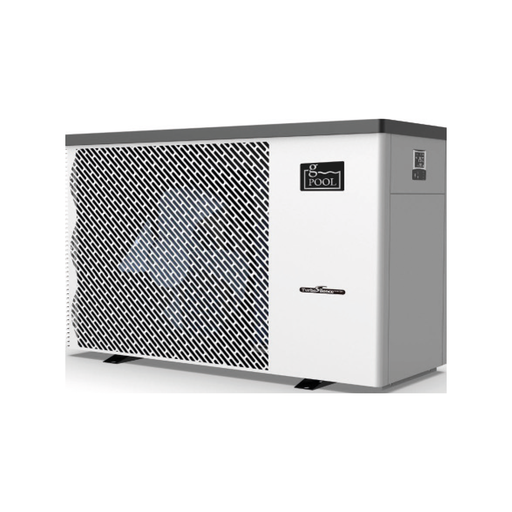 [GAXR10] Heat Pump gPOOL Inver-X Horizontal 10kW 230V