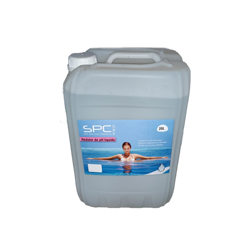[REDPHE] SPC Pro Redutor pH Líquido 20L