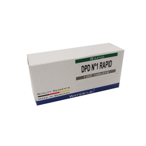 [PIDTRD1100] Pastilhas DPD1 RAPID CX 100