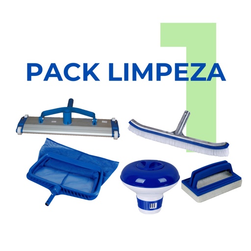 [PACKL1] Pack Limpeza 1